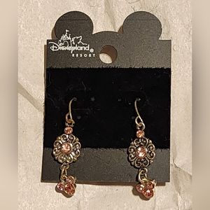 Vintage Disneyland resort earrings